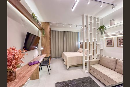 Kitnet/Studio para alugar com 1 quarto, 30m² em Centro, Rio de Janeiro