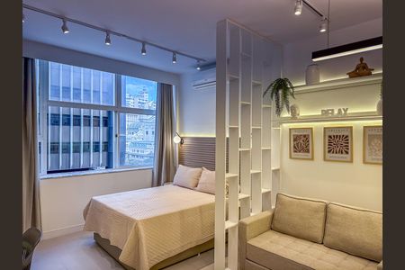 Kitnet/Studio para alugar com 1 quarto, 30m² em Centro, Rio de Janeiro