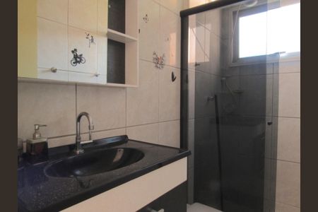 Apartamento à venda com 50m², 2 quartos e 1 vagaBanheiro 2