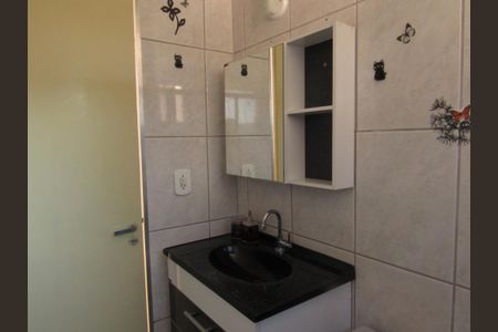 Apartamento à venda com 50m², 2 quartos e 1 vagaBanheiro 2