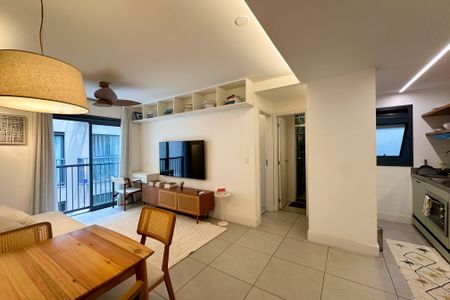 Apartamento para alugar com 1 quarto, 40m² em Centro, Rio de Janeiro