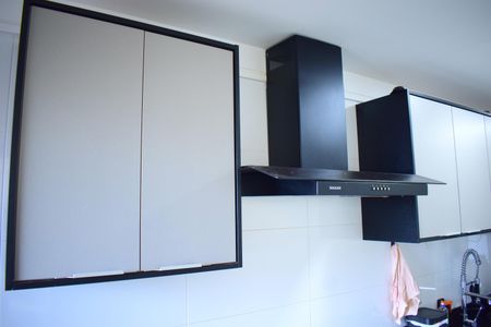 Apartamento para alugar com 77m², 1 quarto e 2 vagasCozinha 
