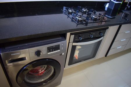 Apartamento para alugar com 77m², 1 quarto e 2 vagasCozinha - Armários