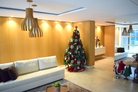 Apartamento para alugar com 77m², 1 quarto e 2 vagasÁrea comum