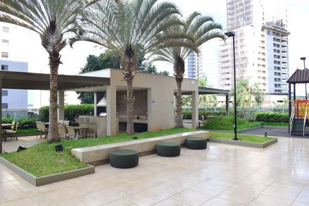 Apartamento para alugar com 77m², 1 quarto e 2 vagasÁrea comum