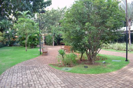 Apartamento para alugar com 77m², 1 quarto e 2 vagasÁrea comum