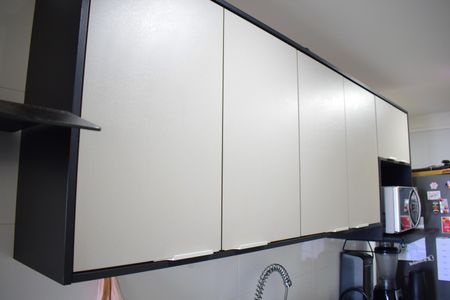 Apartamento para alugar com 77m², 1 quarto e 2 vagasCozinha - Armários