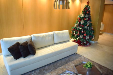 Apartamento para alugar com 77m², 1 quarto e 2 vagasÁrea comum