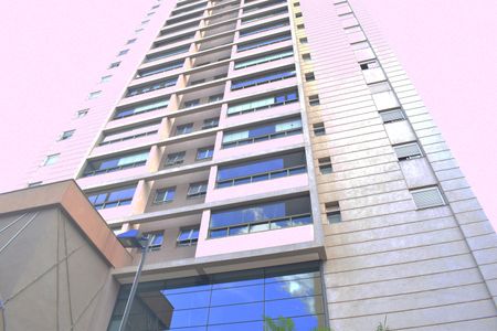 Apartamento para alugar com 77m², 1 quarto e 2 vagasFachada