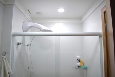 Apartamento para alugar com 77m², 1 quarto e 2 vagasBanheiro