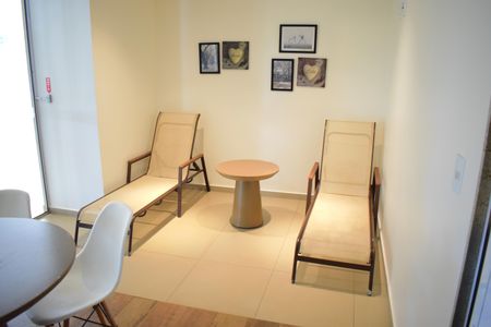 Apartamento para alugar com 77m², 1 quarto e 2 vagasSaúna