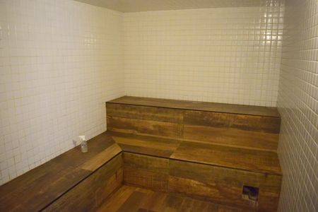 Apartamento para alugar com 77m², 1 quarto e 2 vagasSaúna