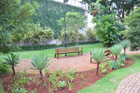 Apartamento para alugar com 77m², 1 quarto e 2 vagasÁrea comum