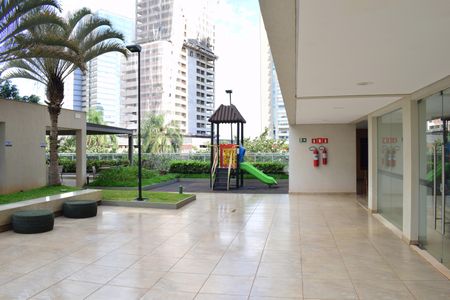 Apartamento para alugar com 77m², 1 quarto e 2 vagasÁrea comum