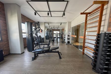 Apartamento à venda com 48m², 2 quartos e 1 vaga