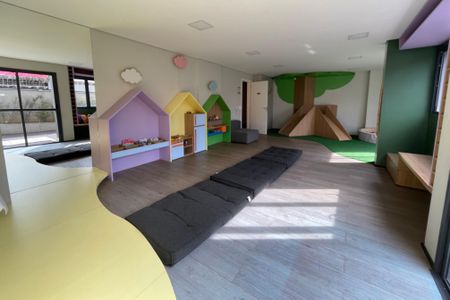 Apartamento à venda com 48m², 2 quartos e 1 vaga