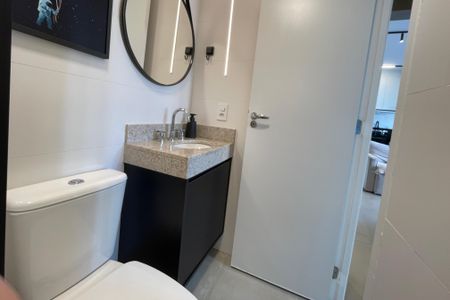 Apartamento à venda com 48m², 2 quartos e 1 vaga