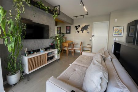 Apartamento à venda com 48m², 2 quartos e 1 vaga