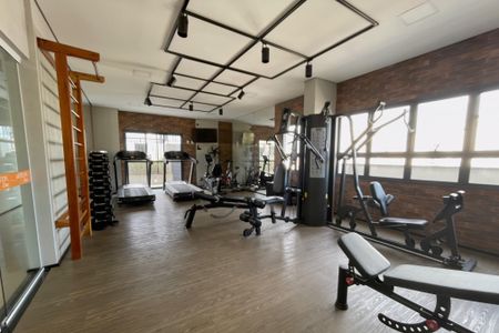 Apartamento à venda com 48m², 2 quartos e 1 vaga