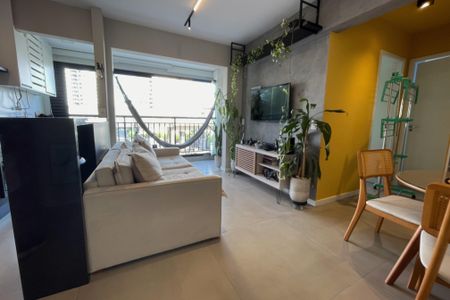Apartamento à venda com 2 quartos, 48m² em Vila Dom Pedro Ii, São Paulo