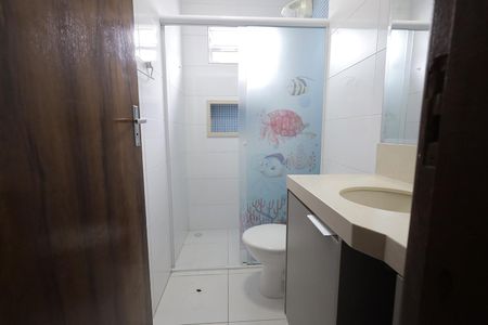 Casa para alugar com 209m², 3 quartos e 2 vagas Casa para alugar com 209m², 3 quartos e 2 vagasBanheiro