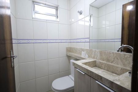 Casa para alugar com 209m², 3 quartos e 2 vagas Casa para alugar com 209m², 3 quartos e 2 vagasBanheiro