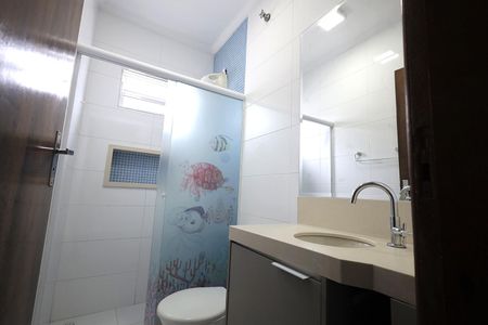 Casa para alugar com 209m², 3 quartos e 2 vagas Casa para alugar com 209m², 3 quartos e 2 vagasBanheiro