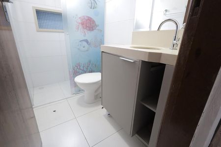 Casa para alugar com 209m², 3 quartos e 2 vagas Casa para alugar com 209m², 3 quartos e 2 vagasBanheiro