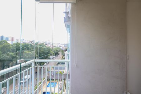 Varanda de apartamento à venda com 2 quartos, 68m² em Cerâmica, São Caetano do Sul