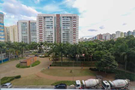 Vista da Varanda de apartamento à venda com 2 quartos, 68m² em Cerâmica, São Caetano do Sul