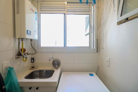 Apartamento à venda com 68m², 2 quartos e 2 vagasÁrea de Serviço