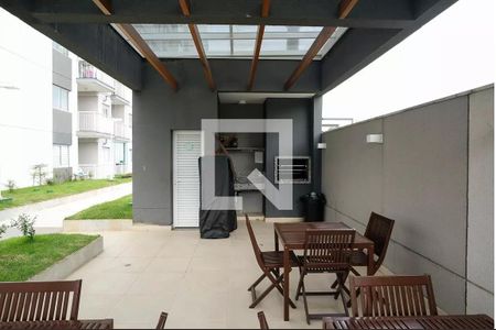 Apartamento à venda com 68m², 2 quartos e 2 vagasChurrasqueira