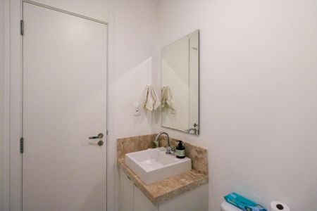 Apartamento à venda com 68m², 2 quartos e 2 vagasBanheiro