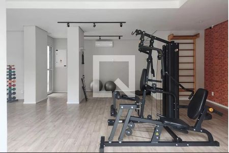 Apartamento à venda com 68m², 2 quartos e 2 vagasAcademia