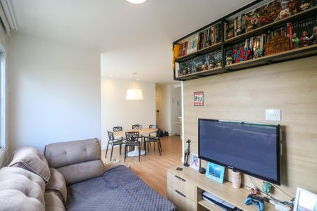 Apartamento à venda com 68m², 2 quartos e 2 vagasSala