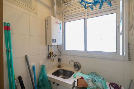 Apartamento à venda com 68m², 2 quartos e 2 vagasÁrea de Serviço