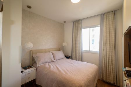 Suíte de apartamento à venda com 2 quartos, 68m² em Cerâmica, São Caetano do Sul