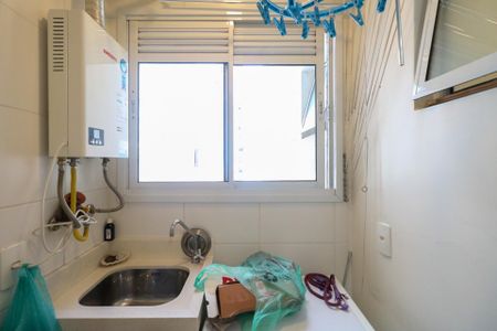 Apartamento à venda com 68m², 2 quartos e 2 vagasÁrea de Serviço