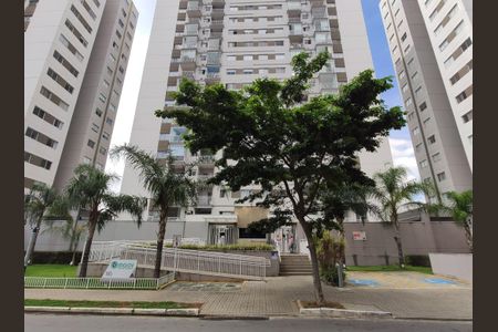 Apartamento à venda com 68m², 2 quartos e 2 vagasFachada