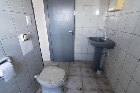 Casa para alugar com 60m², 2 quartos e sem vagaBanheiro da Suíte 2