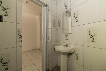 Casa para alugar com 60m², 2 quartos e sem vagaBanheiro da Suíte 1