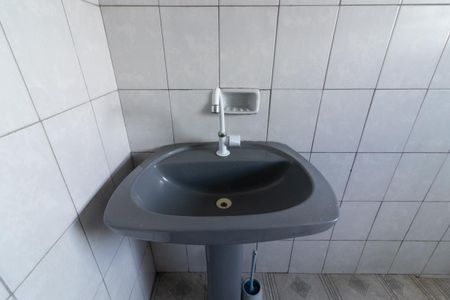 Casa para alugar com 60m², 2 quartos e sem vagaBanheiro da Suíte 2