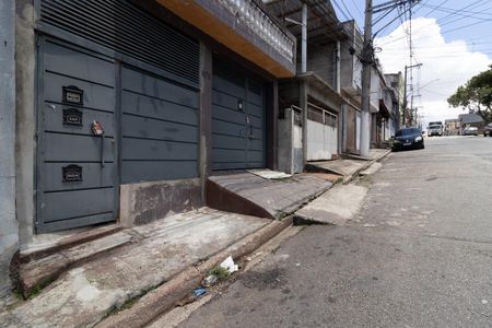 Casa para alugar com 60m², 2 quartos e sem vagaFachada