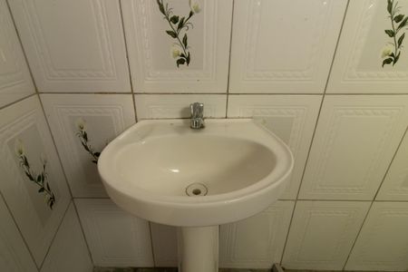 Casa para alugar com 60m², 2 quartos e sem vagaBanheiro da Suíte 1