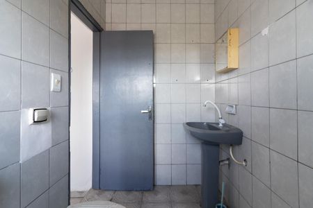 Casa para alugar com 60m², 2 quartos e sem vagaBanheiro da Suíte 2