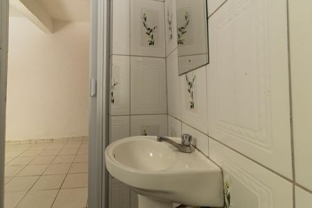 Casa para alugar com 60m², 2 quartos e sem vagaBanheiro da Suíte 1