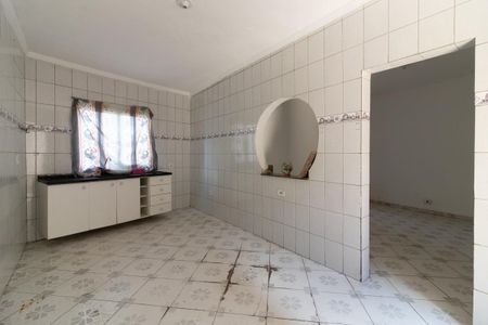 Casa para alugar com 60m², 2 quartos e sem vagaCozinha