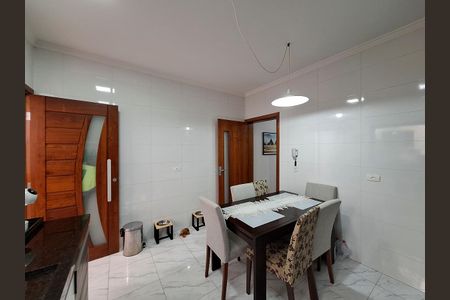 Casa à venda com 114m², 2 quartos e 3 vagasCozinha