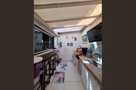 Casa à venda com 114m², 2 quartos e 3 vagasQuintal