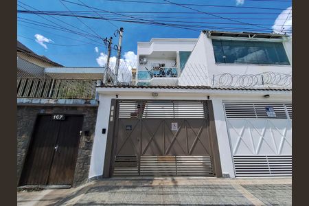 Casa à venda com 114m², 2 quartos e 3 vagasFachada